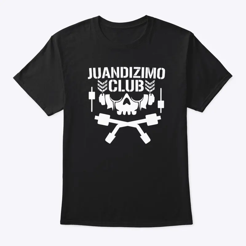 Juandizimo Club (White)