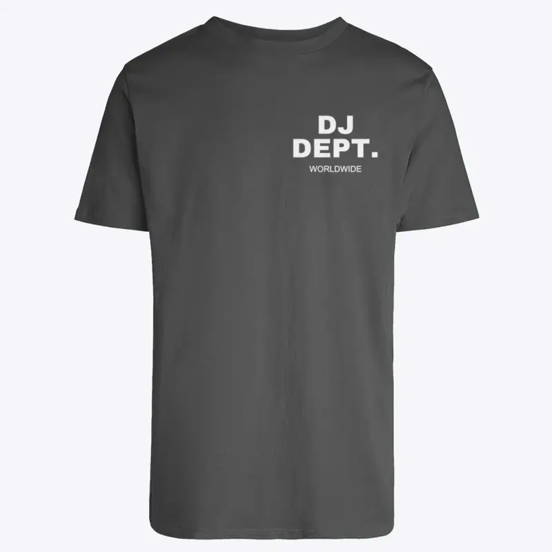 DJ DEPT. Worldwide (White)