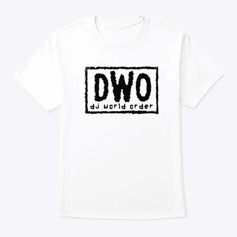 DJ World Order (Black)