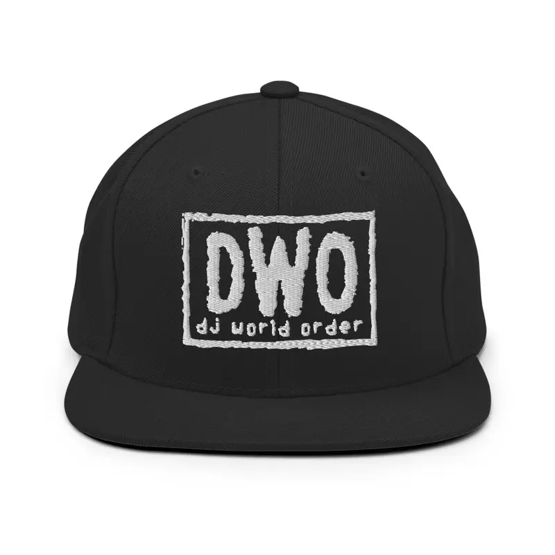 DWO Hat (White)